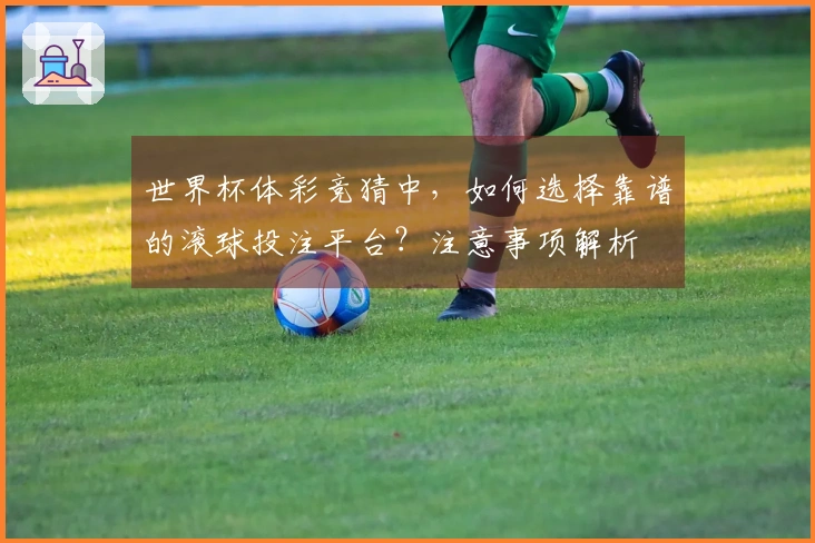 世界杯体彩竞猜中,如何选择靠谱的滚球投注平台?注意事项解析